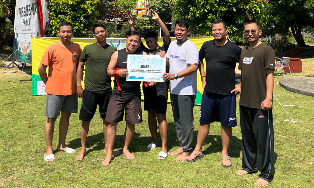 Upgrading Pengurus 2023-2025